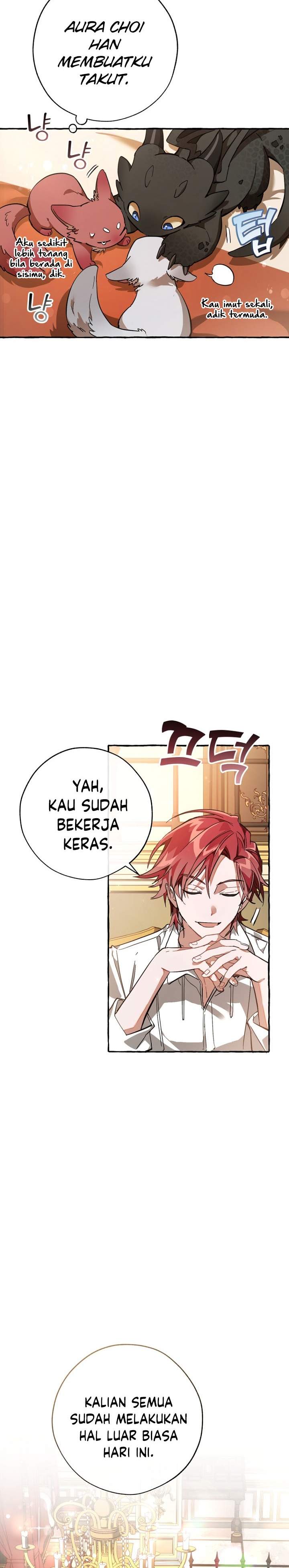 Trash of the Count’s Family Chap 59 - Next Chap 60