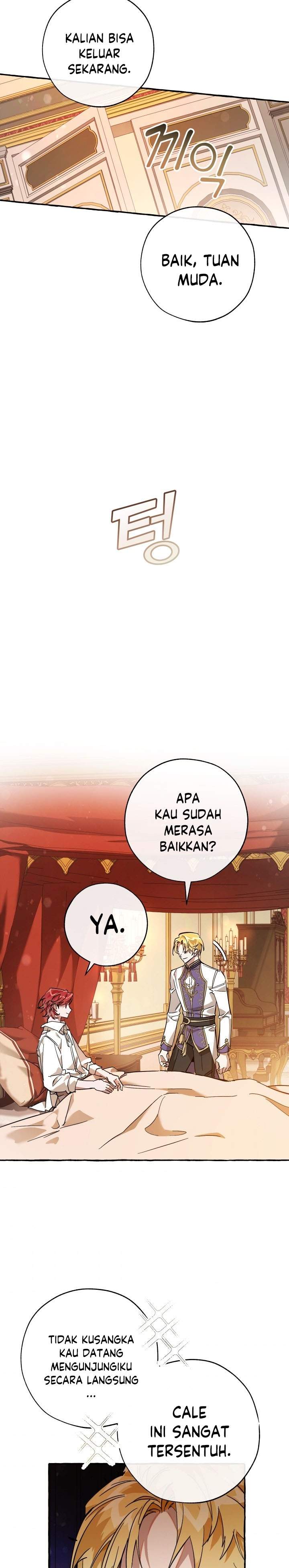 Trash of the Count’s Family Chap 59 - Next Chap 60