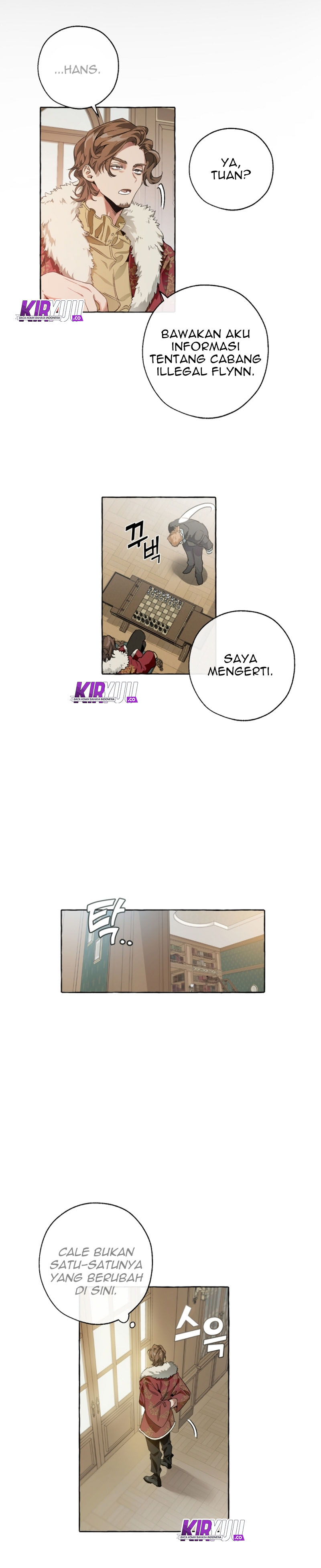 Trash of the Count’s Family Chap 6 - Next Chap 7