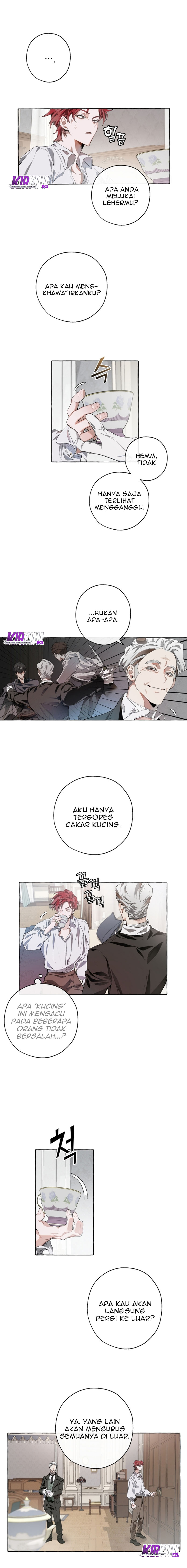 Trash of the Count’s Family Chap 6 - Next Chap 7