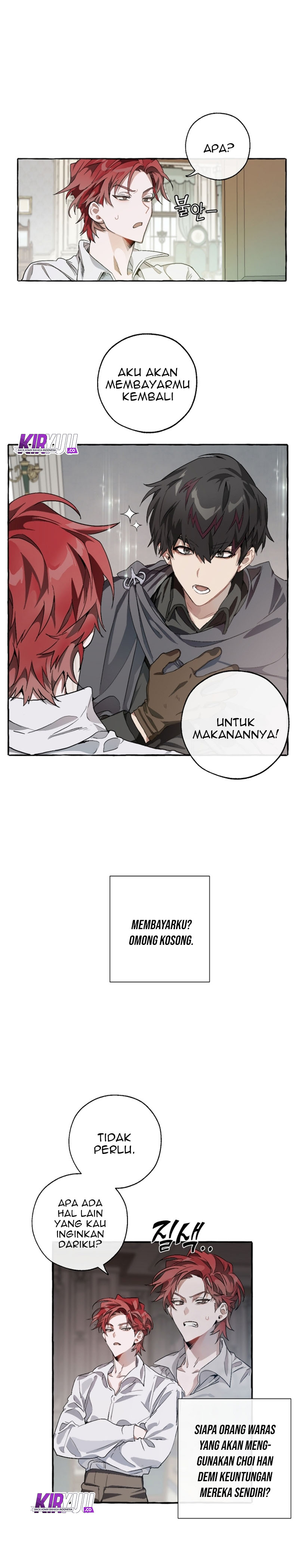 Trash of the Count’s Family Chap 6 - Next Chap 7