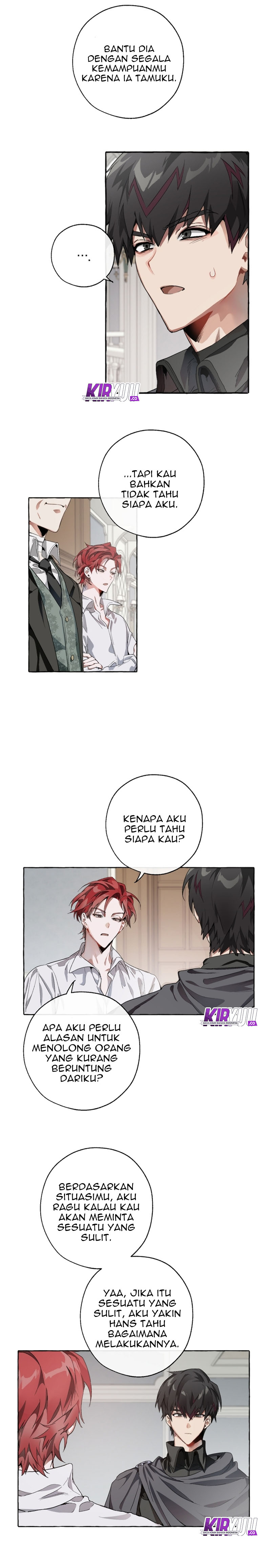 Trash of the Count’s Family Chap 6 - Next Chap 7