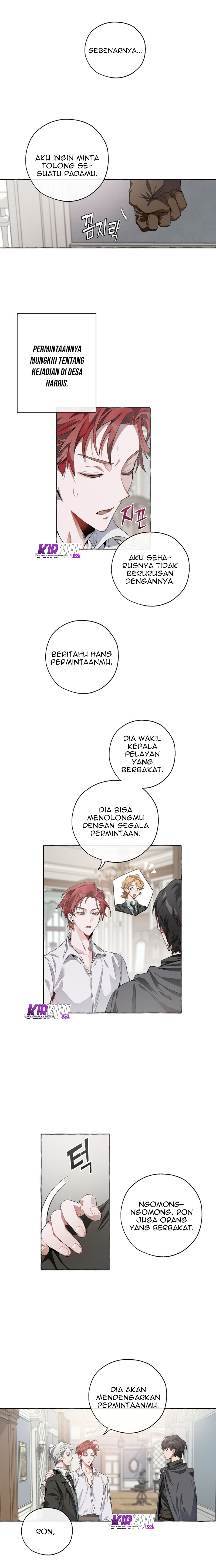 Trash of the Count’s Family Chap 6 - Next Chap 7