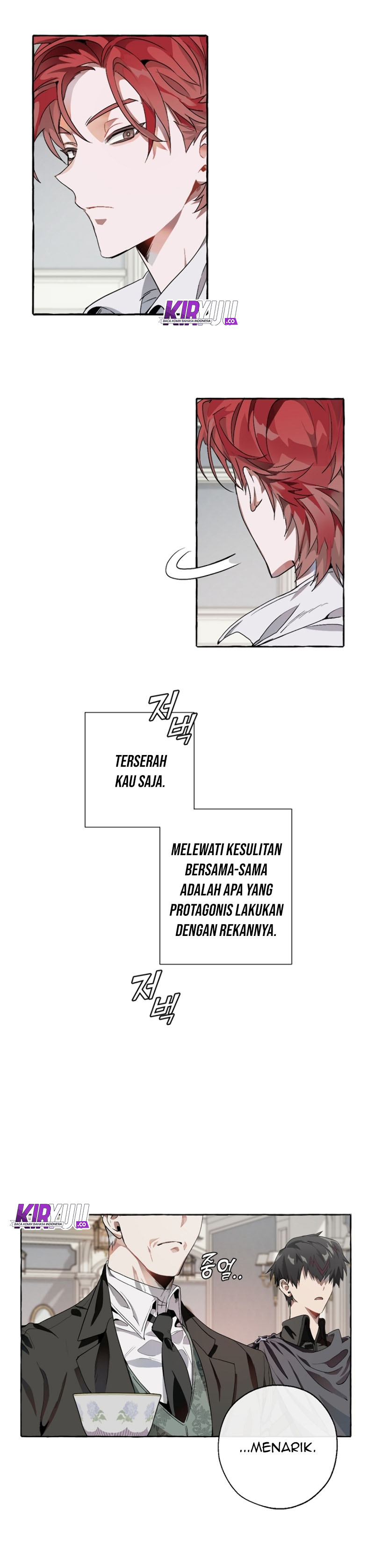 Trash of the Count’s Family Chap 6 - Next Chap 7