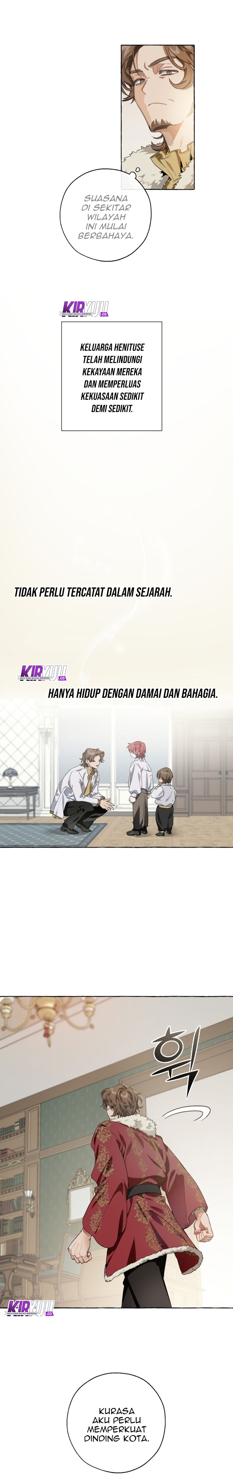 Trash of the Count’s Family Chap 6 - Next Chap 7