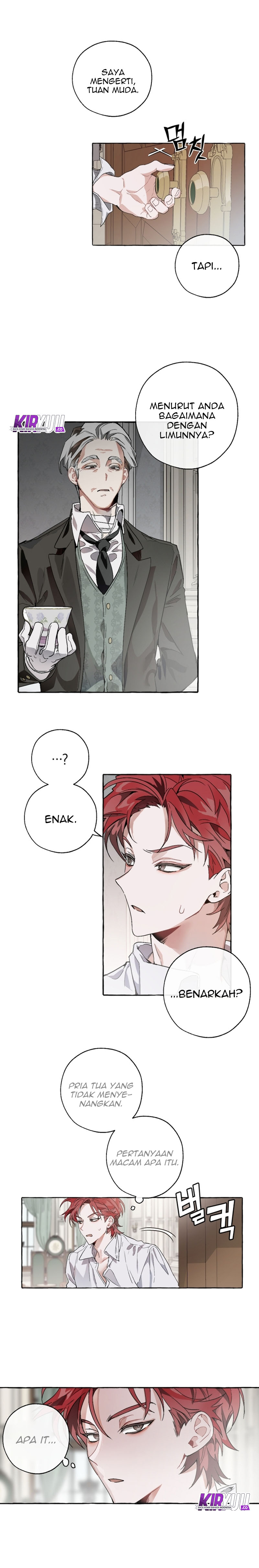 Trash of the Count’s Family Chap 6 - Next Chap 7