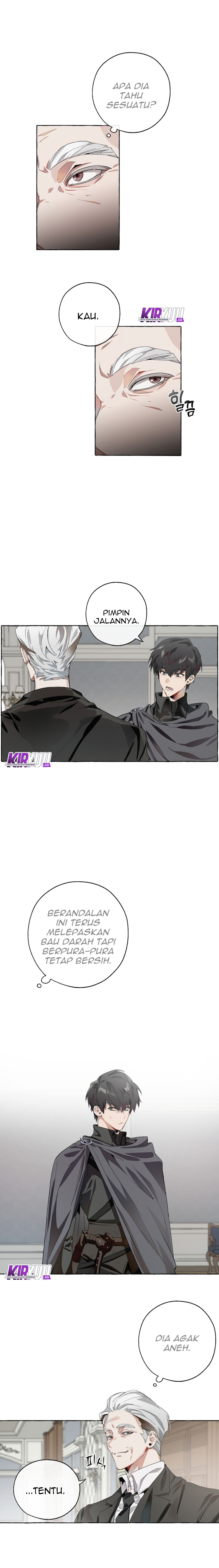 Trash of the Count’s Family Chap 6 - Next Chap 7
