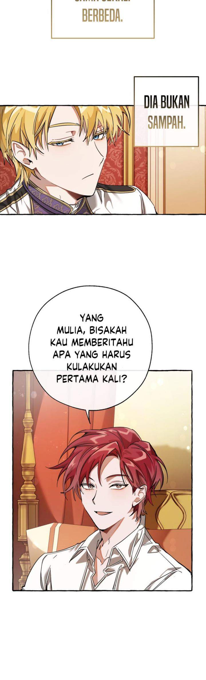 Trash of the Count’s Family Chap 60 - Next Chap 61