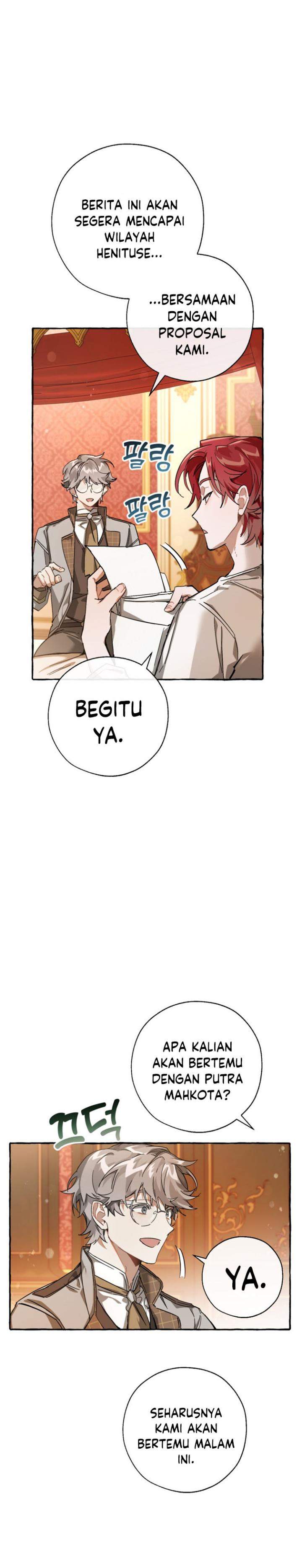 Trash of the Count’s Family Chap 61 - Next Chap 62