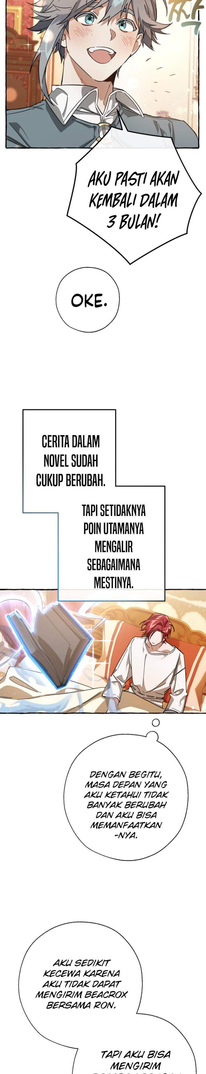 Trash of the Count’s Family Chap 61 - Next Chap 62