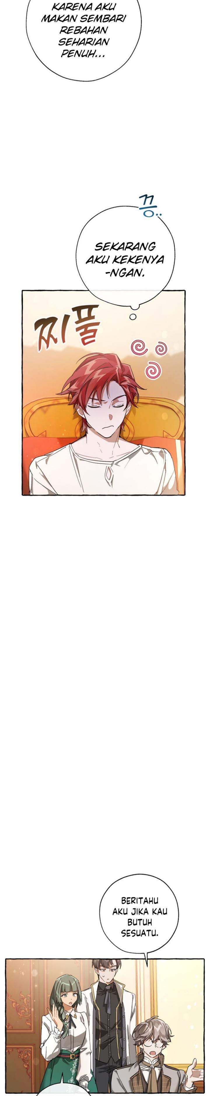 Trash of the Count’s Family Chap 61 - Next Chap 62