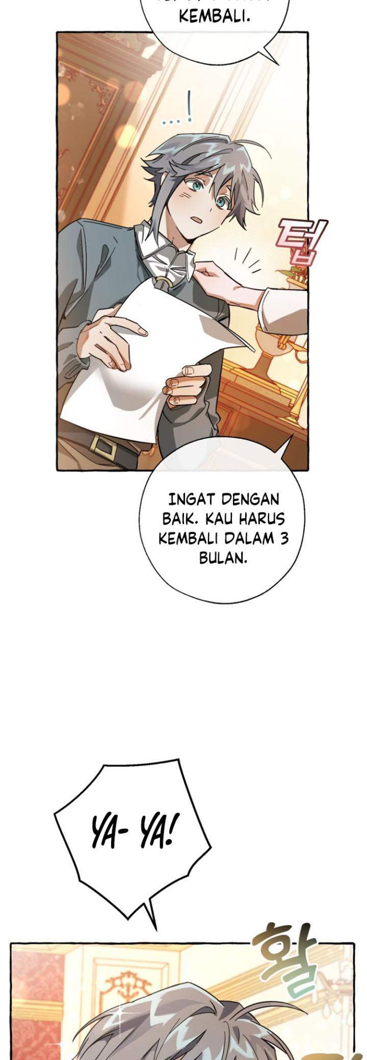 Trash of the Count’s Family Chap 61 - Next Chap 62