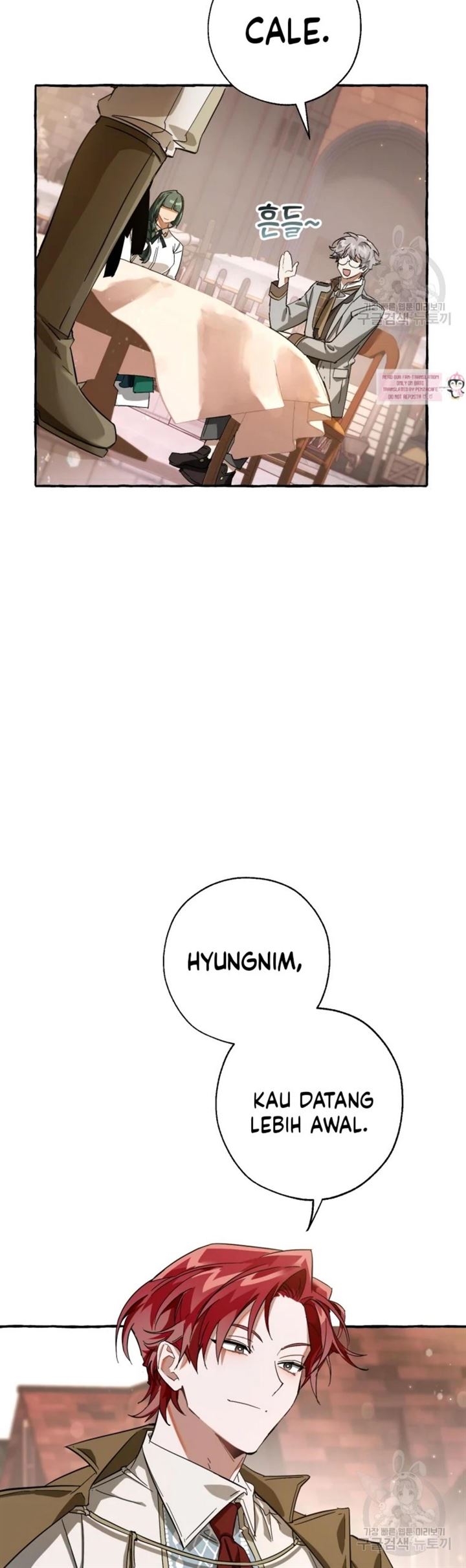 Trash of the Count’s Family Chap 62 - Next Chap 63