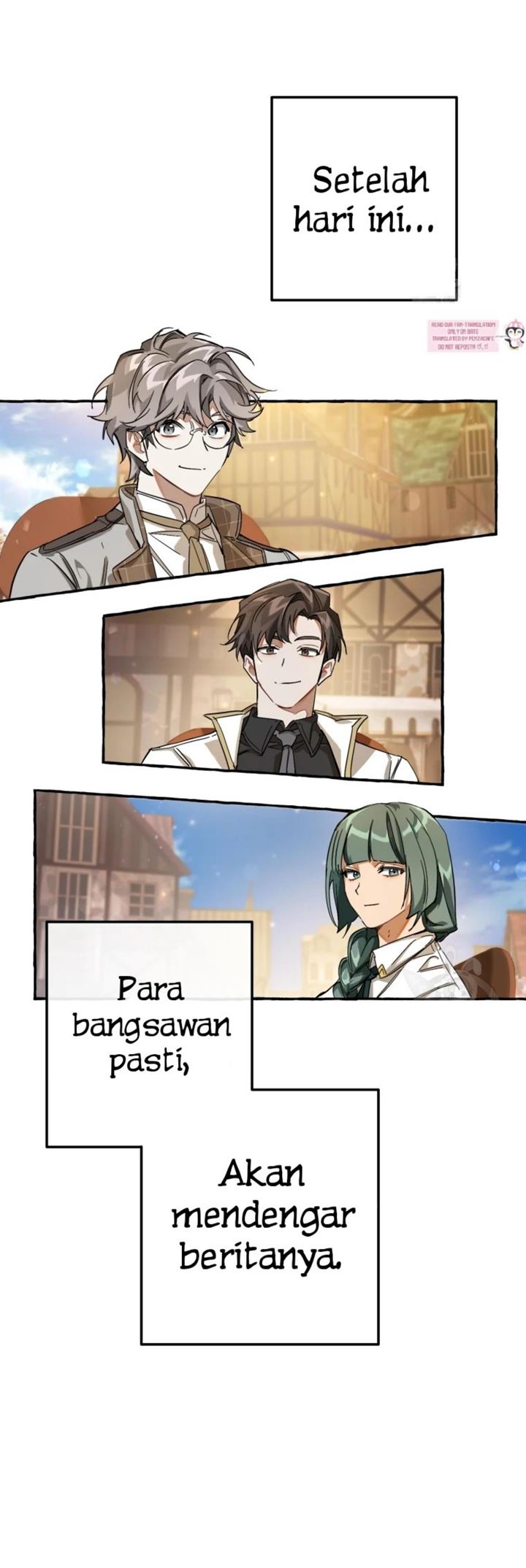 Trash of the Count’s Family Chap 62 - Next Chap 63