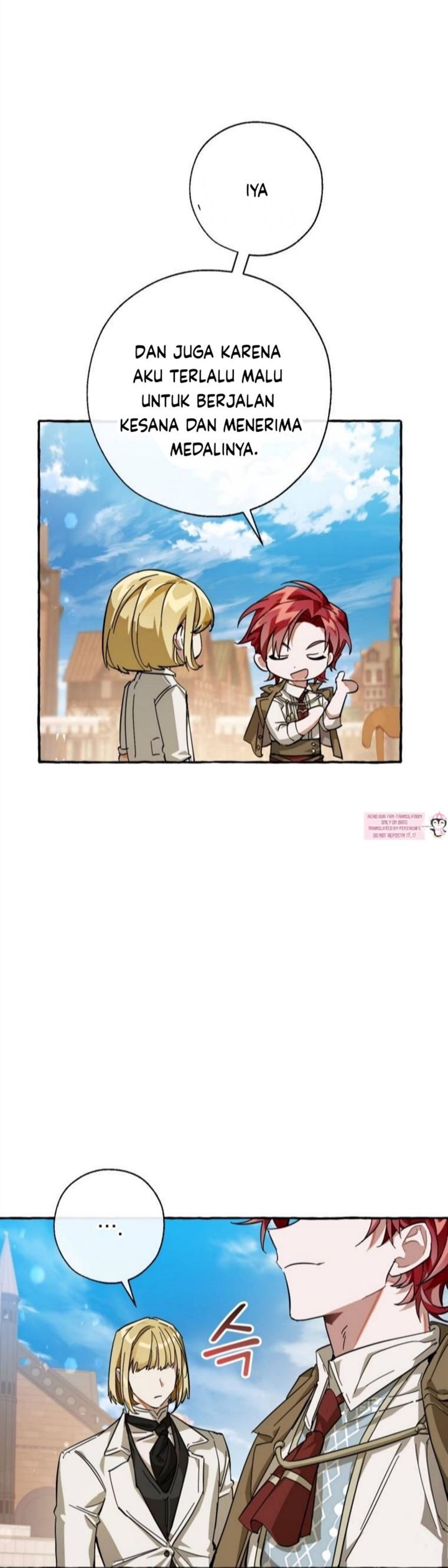 Trash of the Count’s Family Chap 63 - Next Chap 64