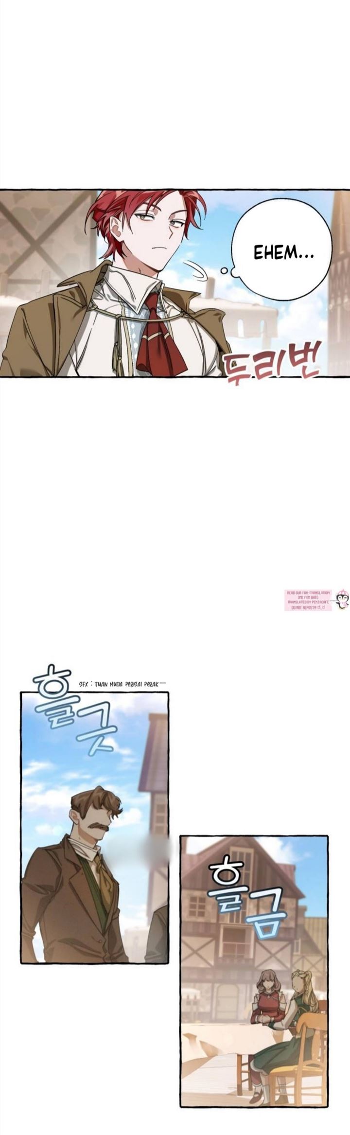 Trash of the Count’s Family Chap 63 - Next Chap 64