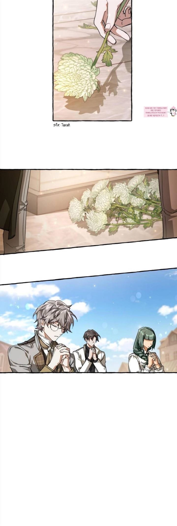 Trash of the Count’s Family Chap 63 - Next Chap 64