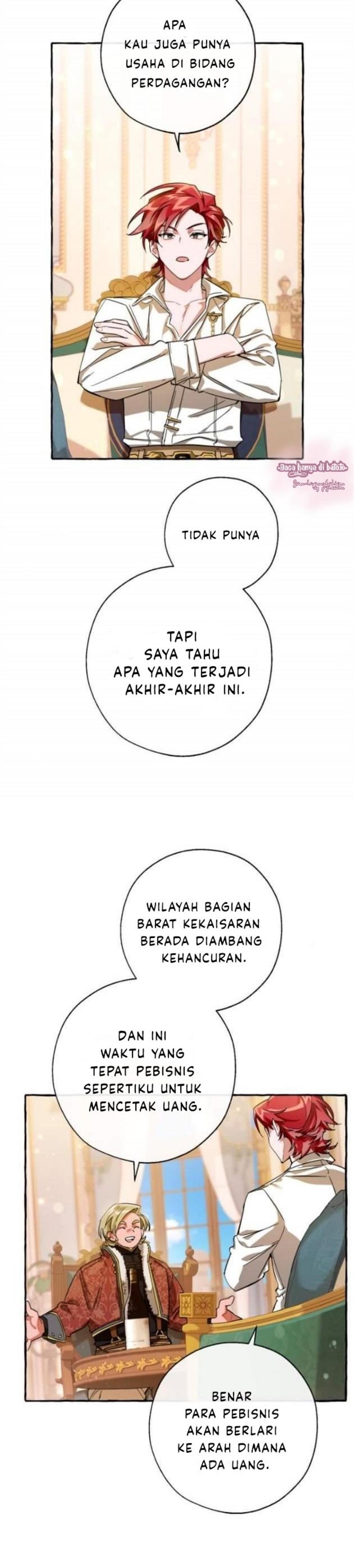 Trash of the Count’s Family Chap 64 - Next Chap 65