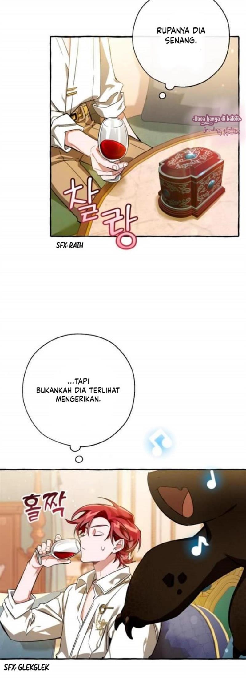 Trash of the Count’s Family Chap 64 - Next Chap 65