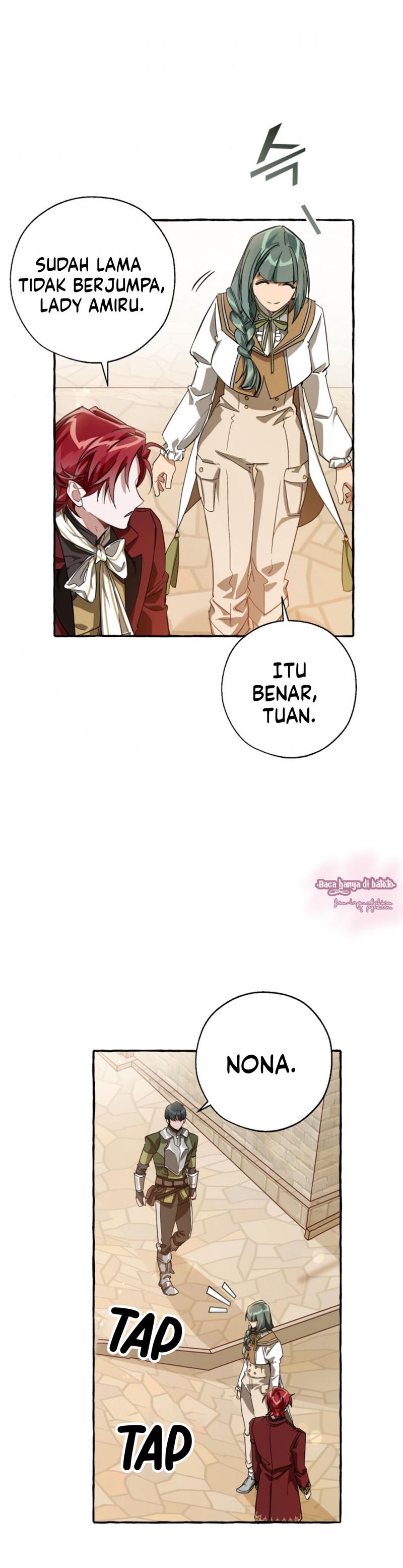 Trash of the Count’s Family Chap 65 - Next Chap 66