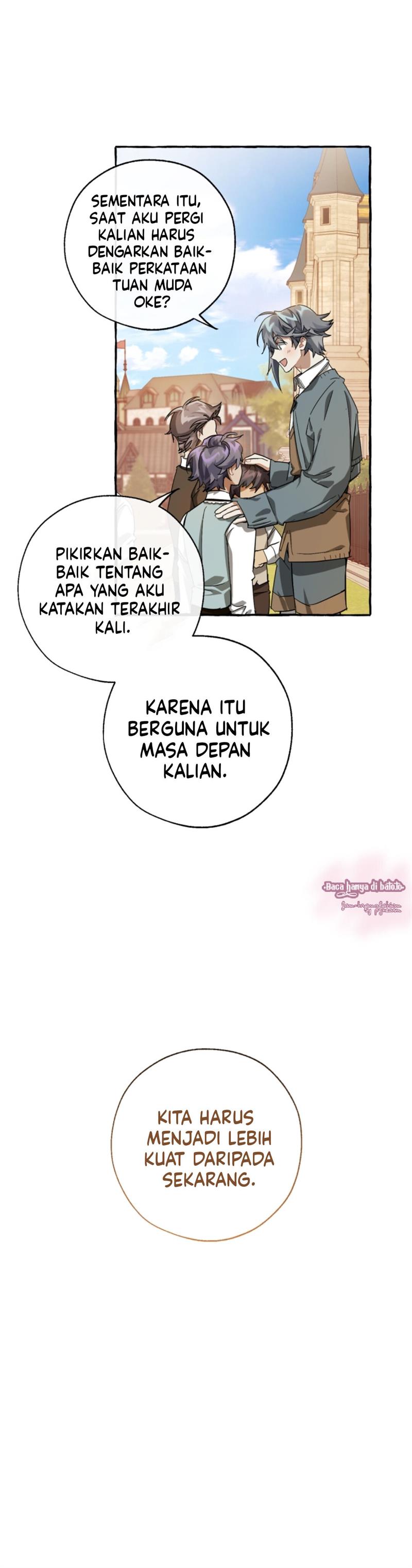 Trash of the Count’s Family Chap 65 - Next Chap 66