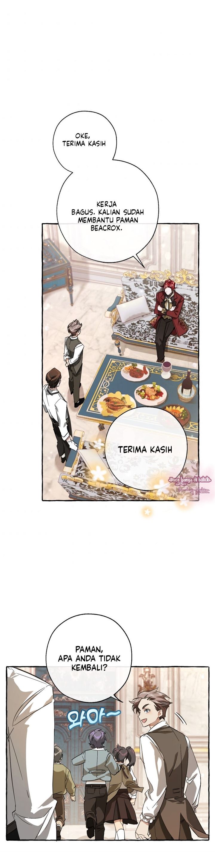 Trash of the Count’s Family Chap 66 - Next Chap 67