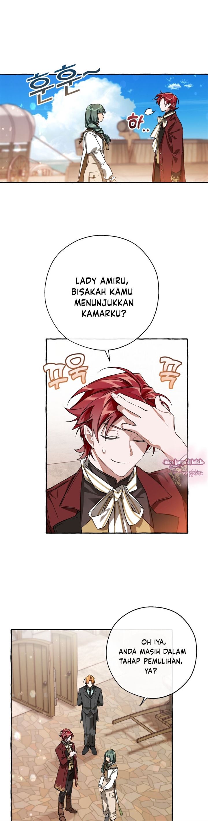 Trash of the Count’s Family Chap 66 - Next Chap 67