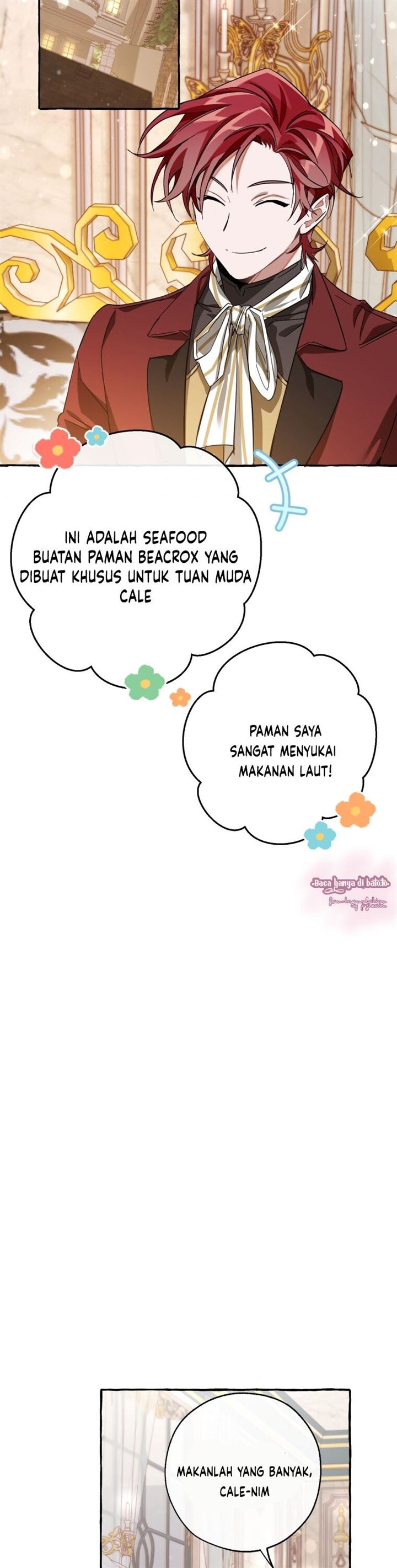 Trash of the Count’s Family Chap 66 - Next Chap 67