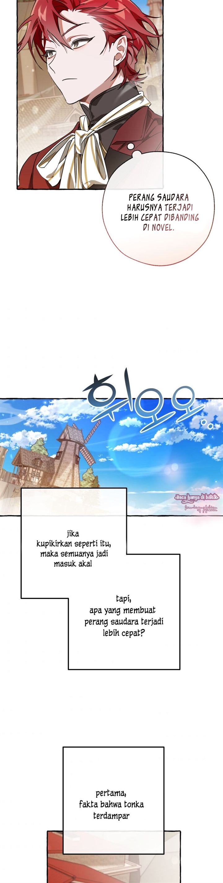 Trash of the Count’s Family Chap 66 - Next Chap 67