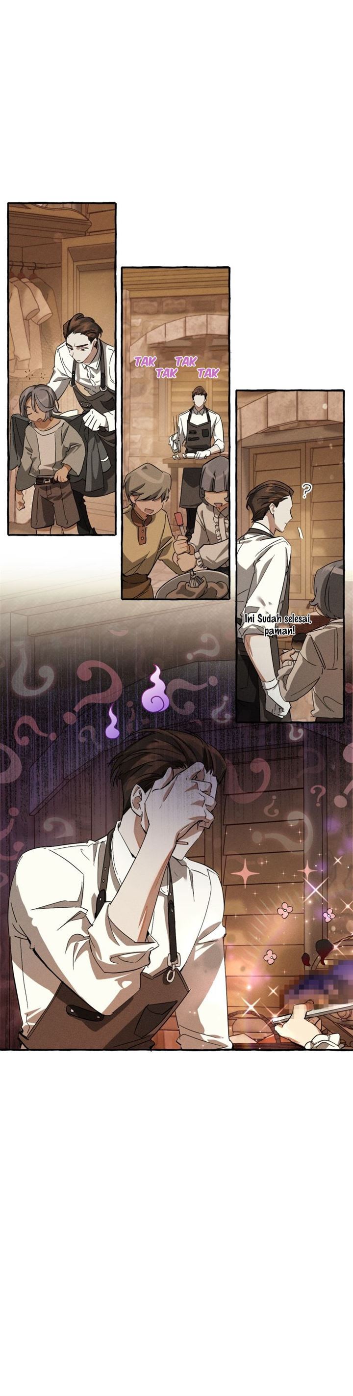 Trash of the Count’s Family Chap 67 - Next Chap 68