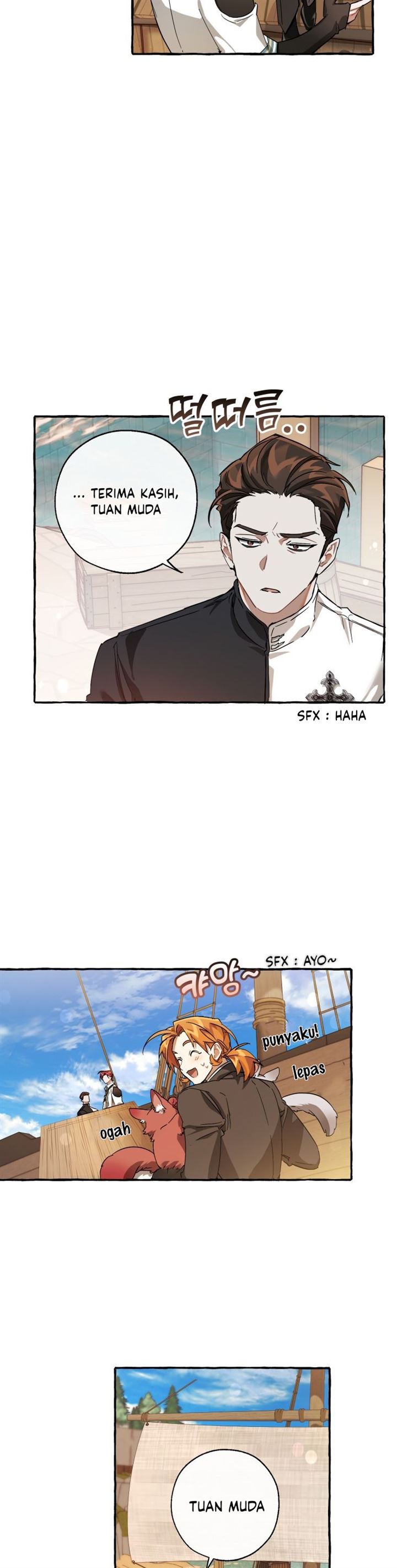 Trash of the Count’s Family Chap 67 - Next Chap 68