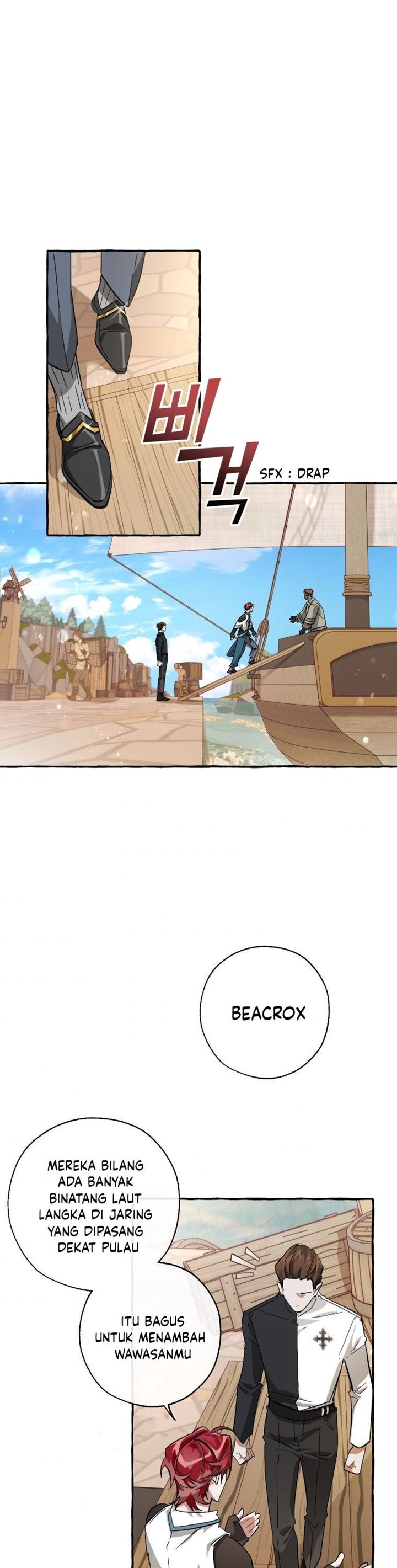 Trash of the Count’s Family Chap 67 - Next Chap 68