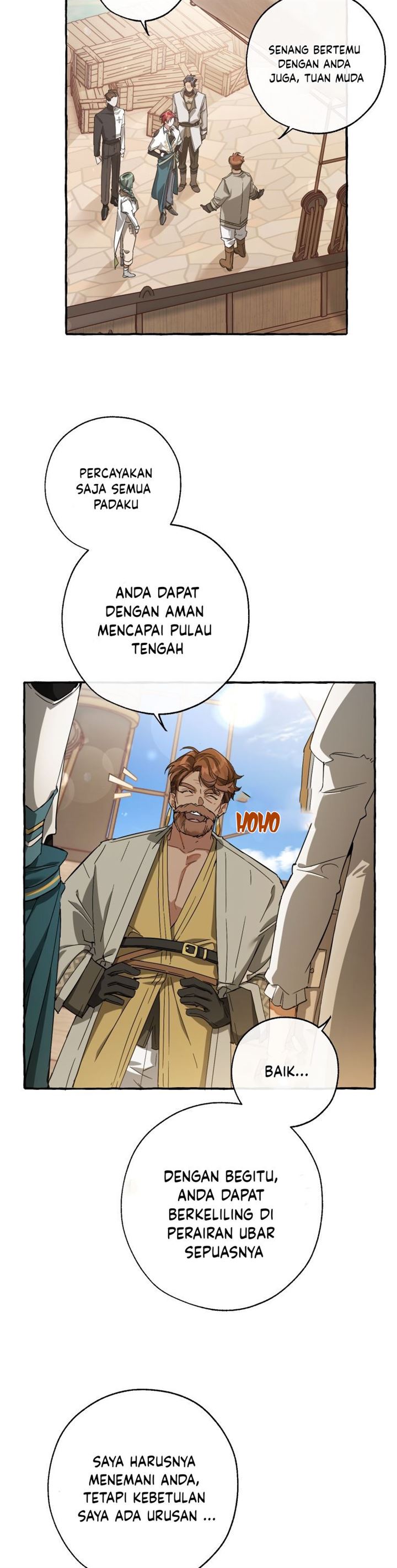 Trash of the Count’s Family Chap 67 - Next Chap 68