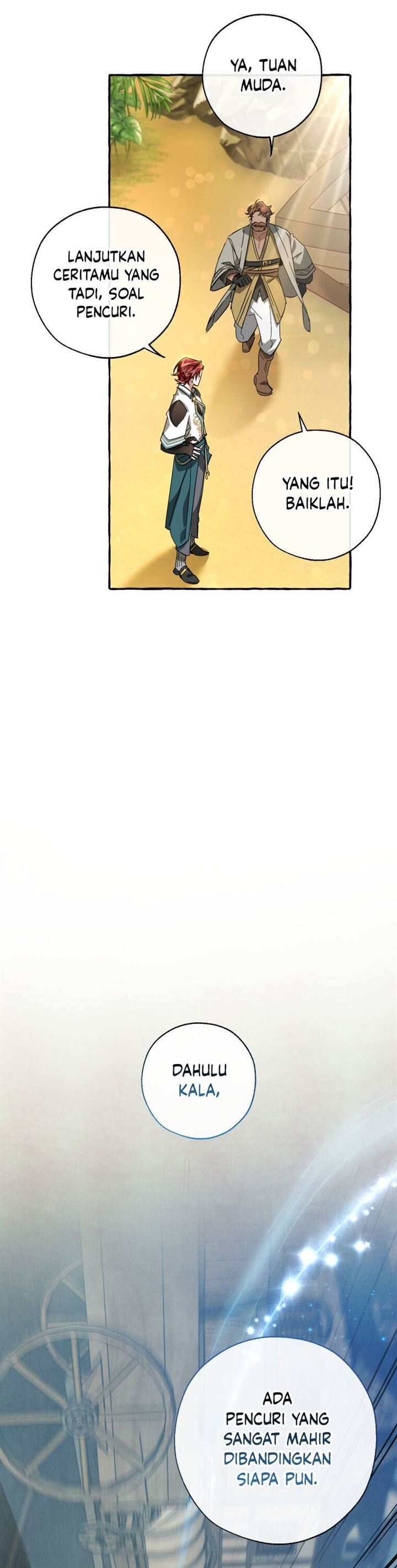 Trash of the Count’s Family Chap 68 - Next Chap 69