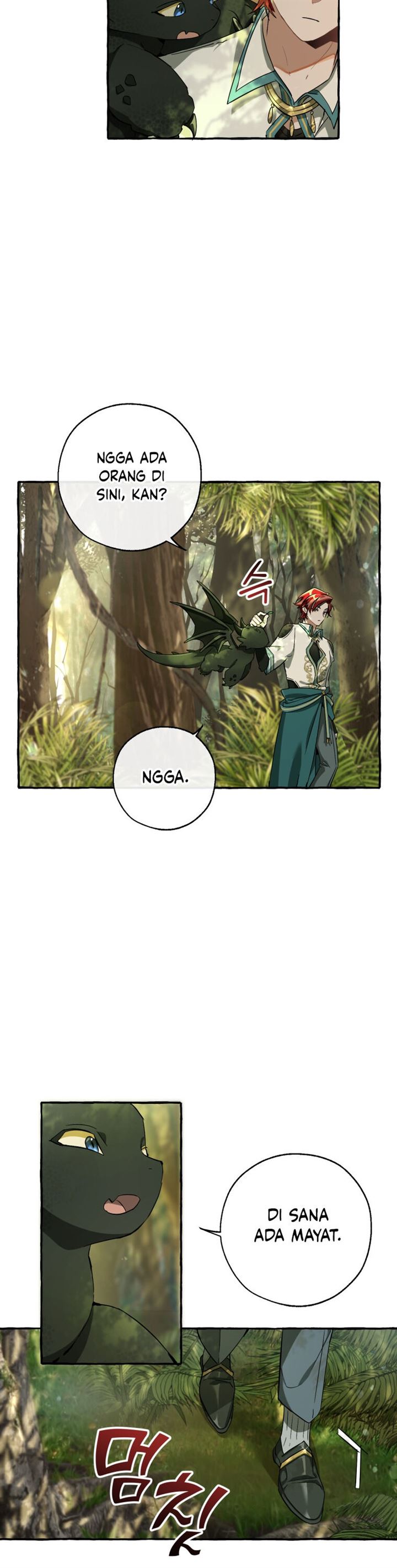 Trash of the Count’s Family Chap 68 - Next Chap 69