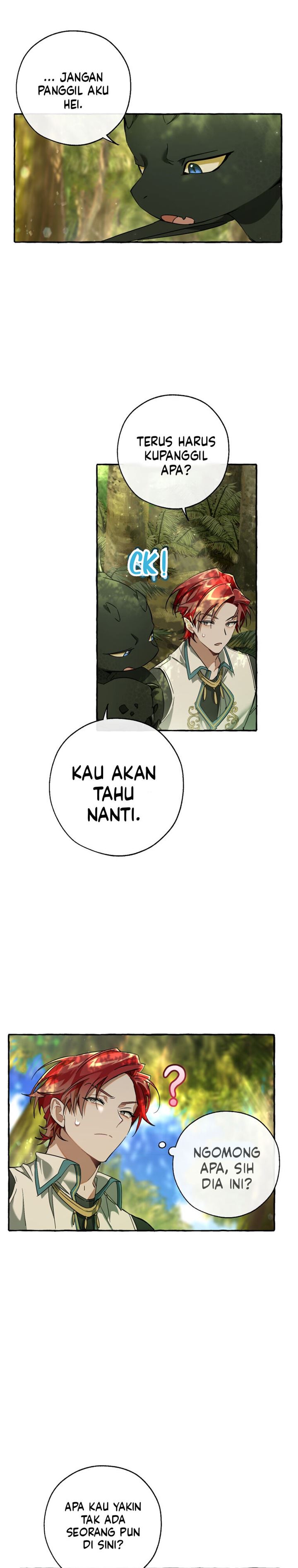 Trash of the Count’s Family Chap 69 - Next Chap 70