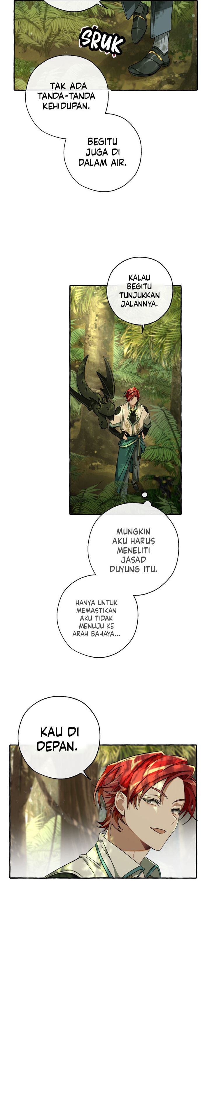 Trash of the Count’s Family Chap 69 - Next Chap 70