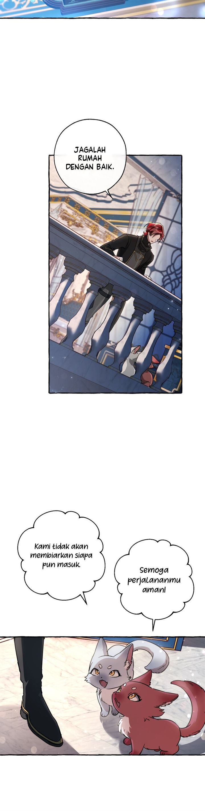 Trash of the Count’s Family Chap 69 - Next Chap 70