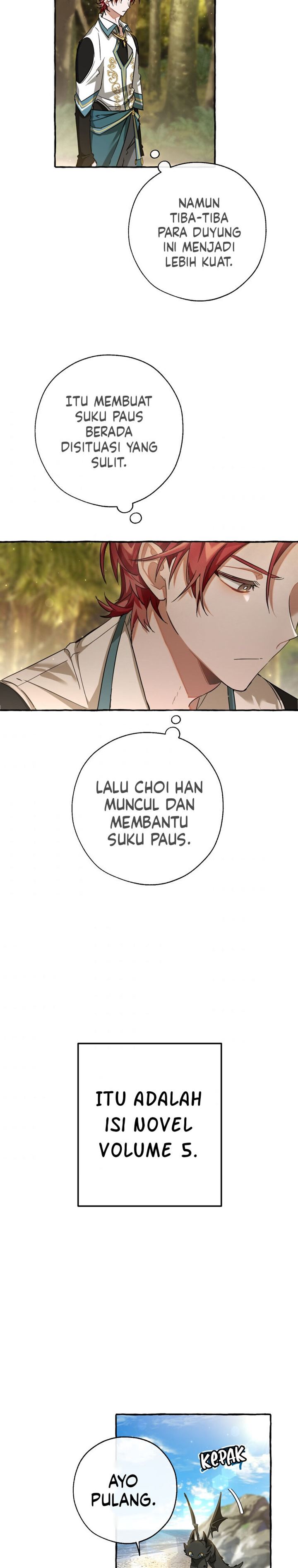 Trash of the Count’s Family Chap 69 - Next Chap 70