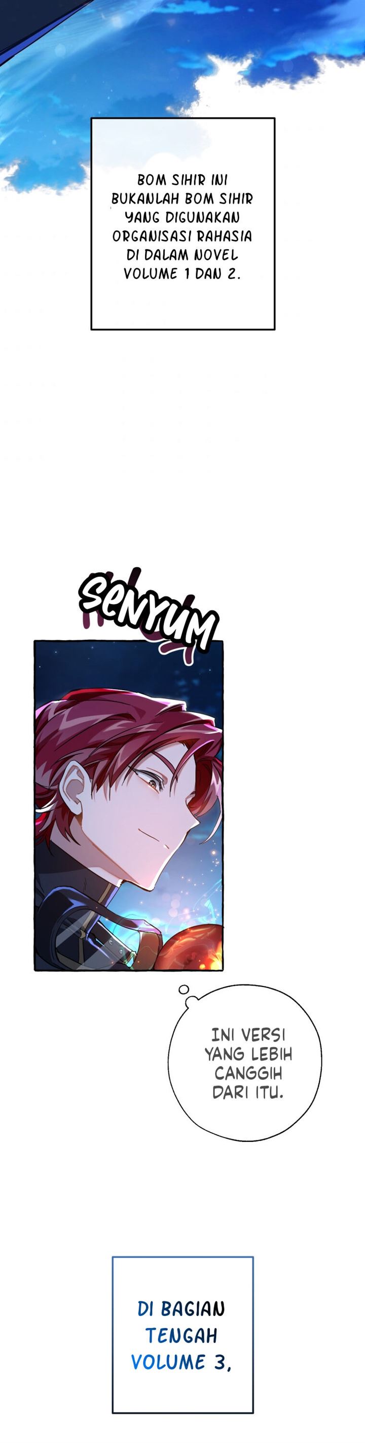 Trash of the Count’s Family Chap 69 - Next Chap 70