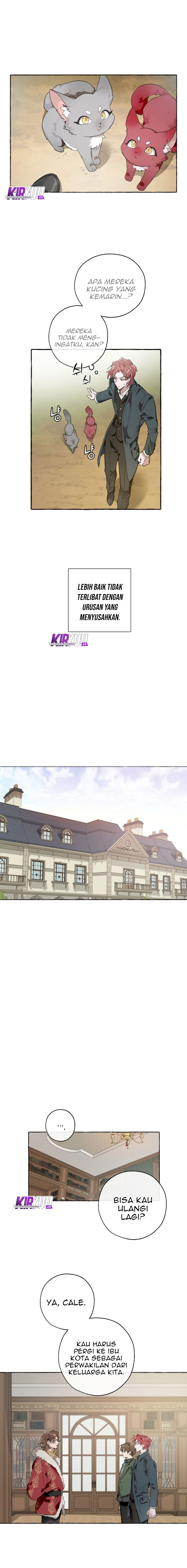Trash of the Count’s Family Chap 7 - Next Chap 8