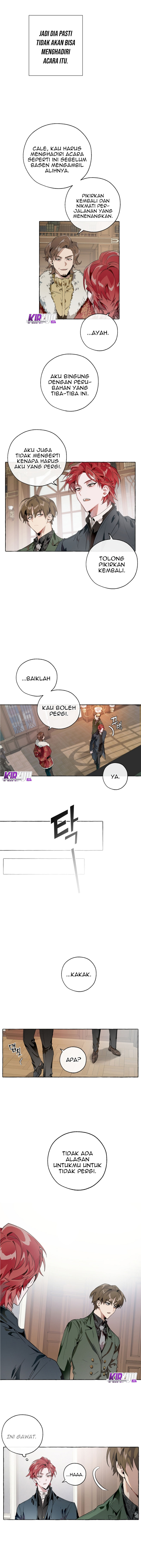 Trash of the Count’s Family Chap 7 - Next Chap 8