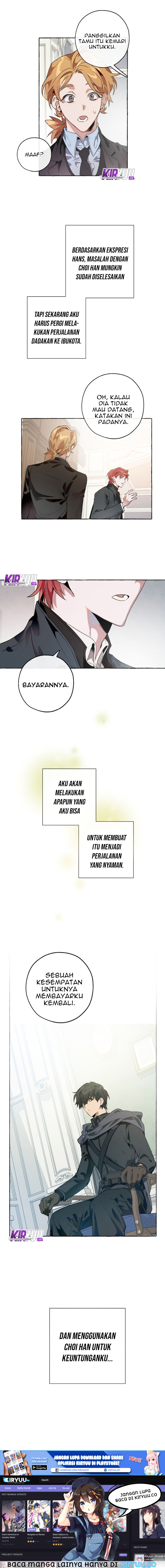 Trash of the Count’s Family Chap 7 - Next Chap 8