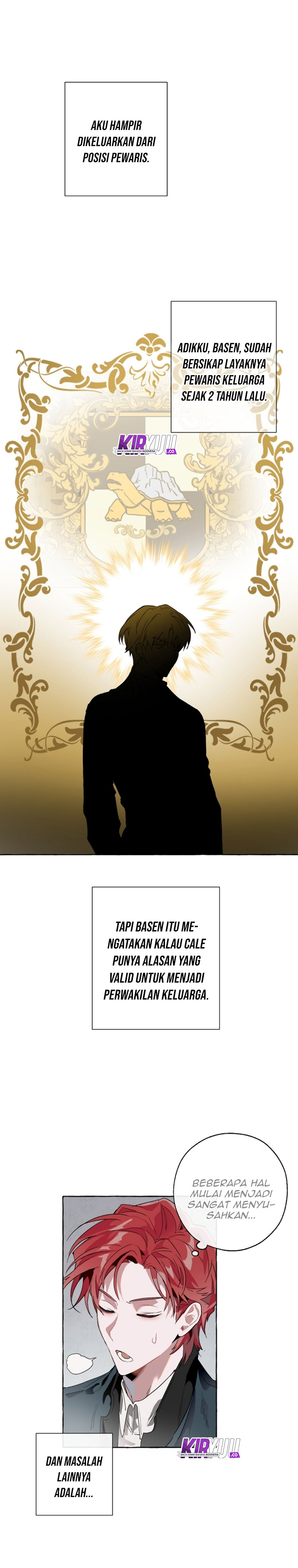 Trash of the Count’s Family Chap 7 - Next Chap 8