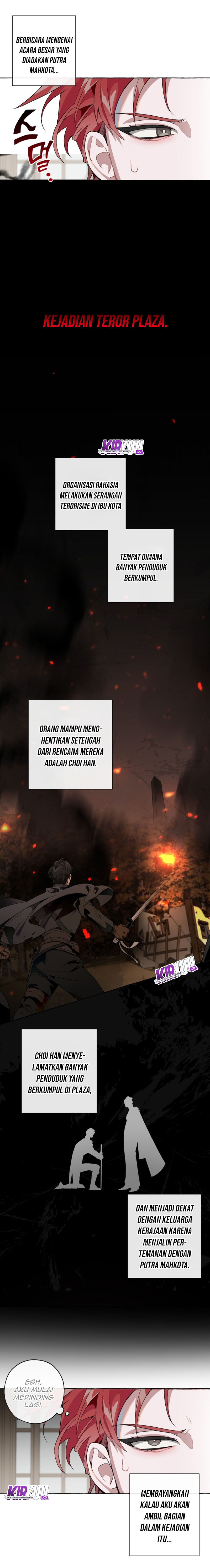 Trash of the Count’s Family Chap 7 - Next Chap 8