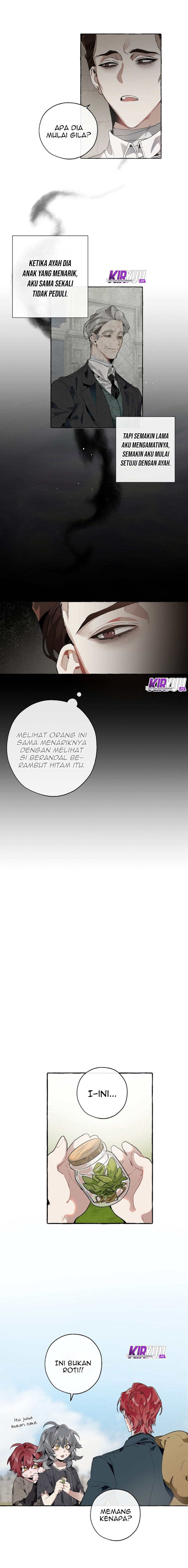 Trash of the Count’s Family Chap 7 - Next Chap 8