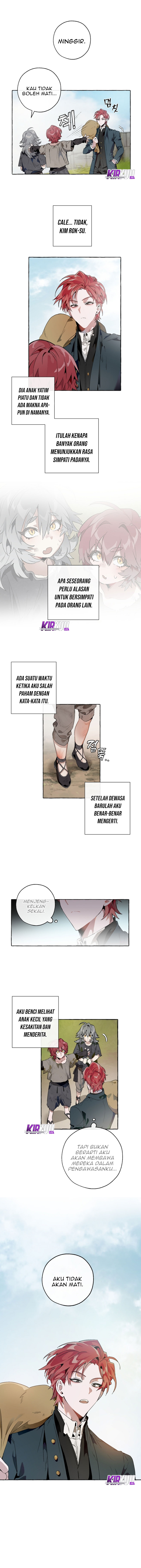 Trash of the Count’s Family Chap 7 - Next Chap 8