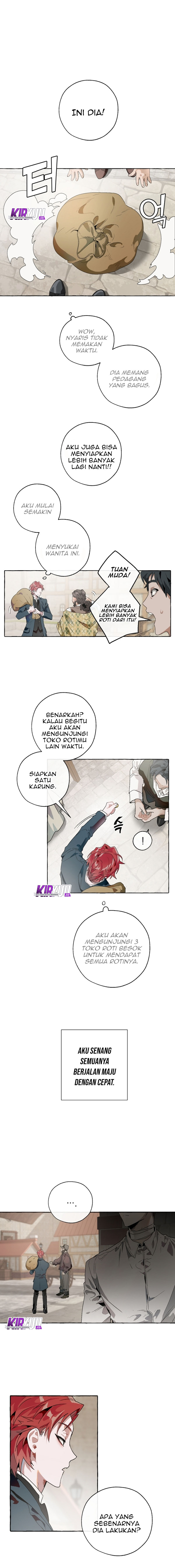 Trash of the Count’s Family Chap 7 - Next Chap 8