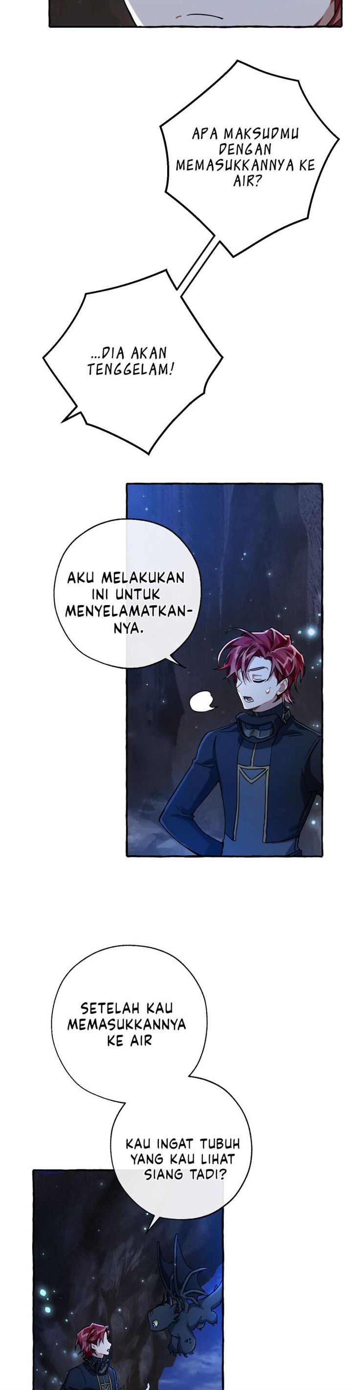 Trash of the Count’s Family Chap 71 - Next Chap 72