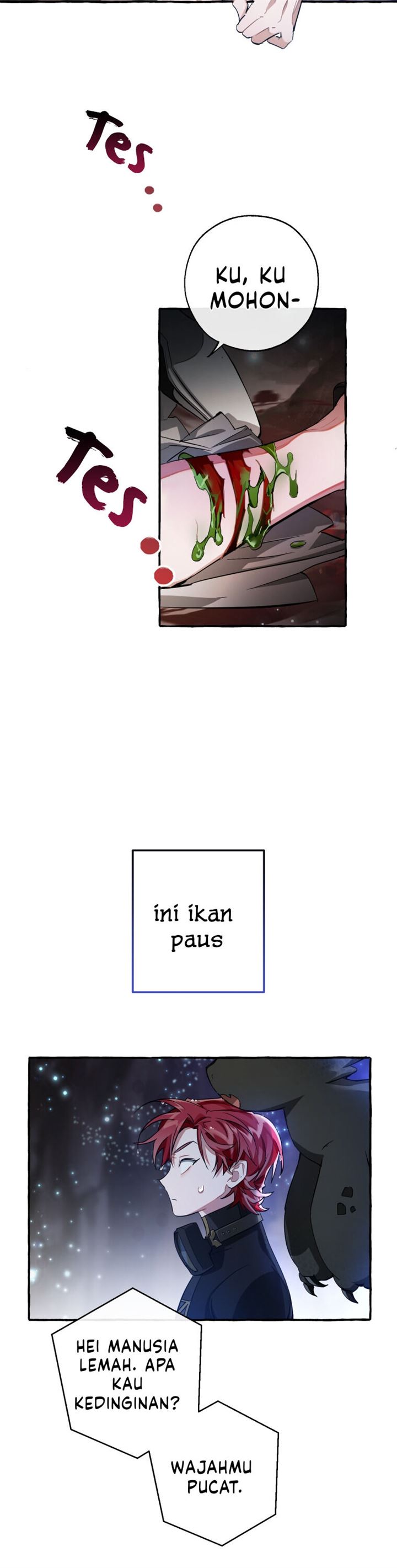 Trash of the Count’s Family Chap 71 - Next Chap 72